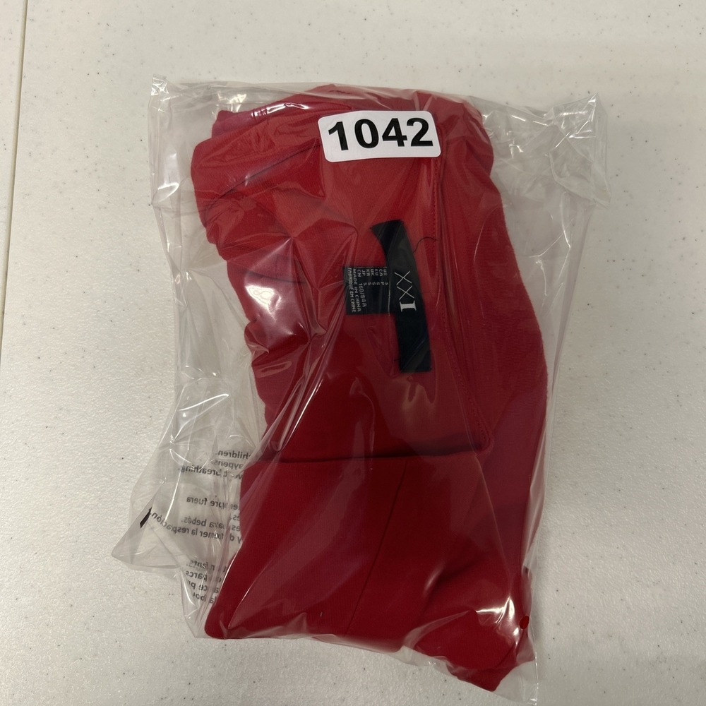XXI Dress Red Size Small - Picture 8 of 8